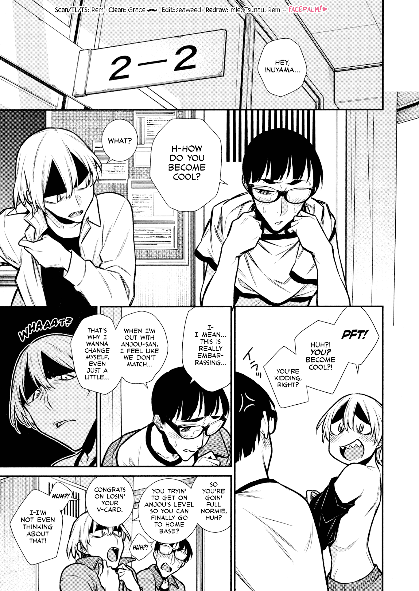 Yancha Gal no Anjo-san Chapter 85 1